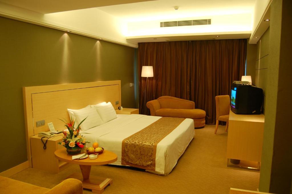 Shenzhen Haitao Hotel Zimmer foto