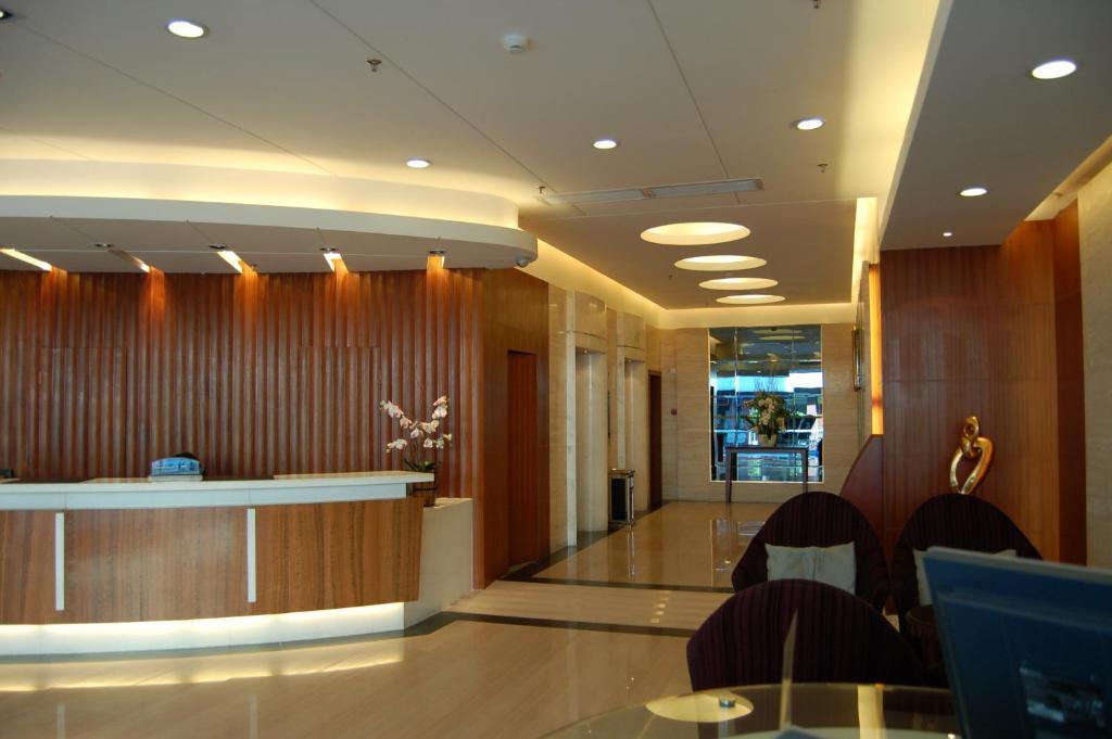 Shenzhen Haitao Hotel Exterior foto