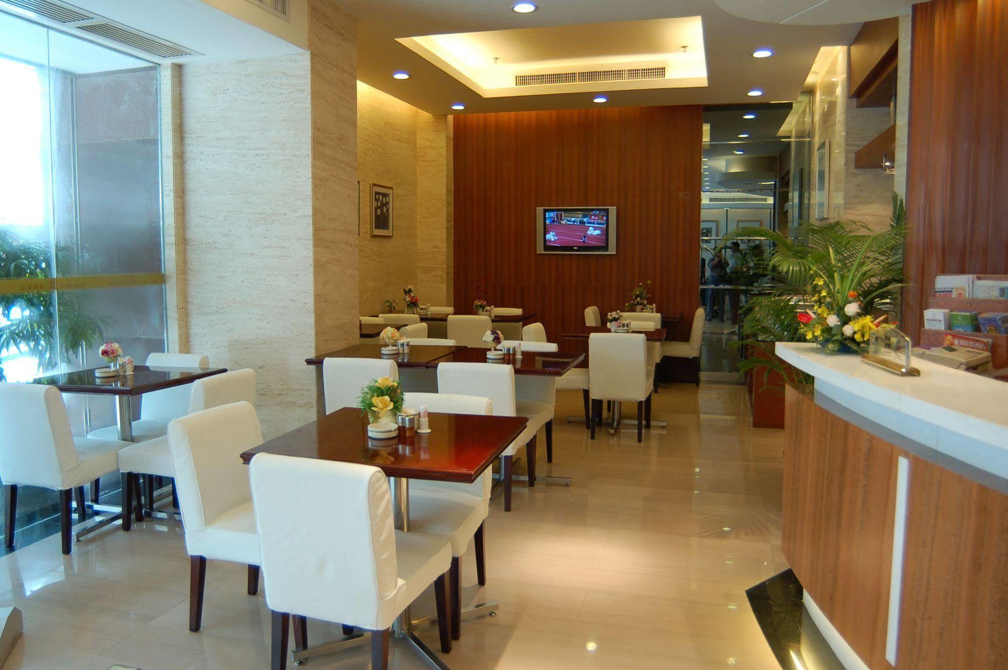 Shenzhen Haitao Hotel Exterior foto